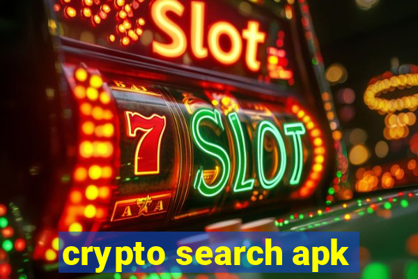 crypto search apk